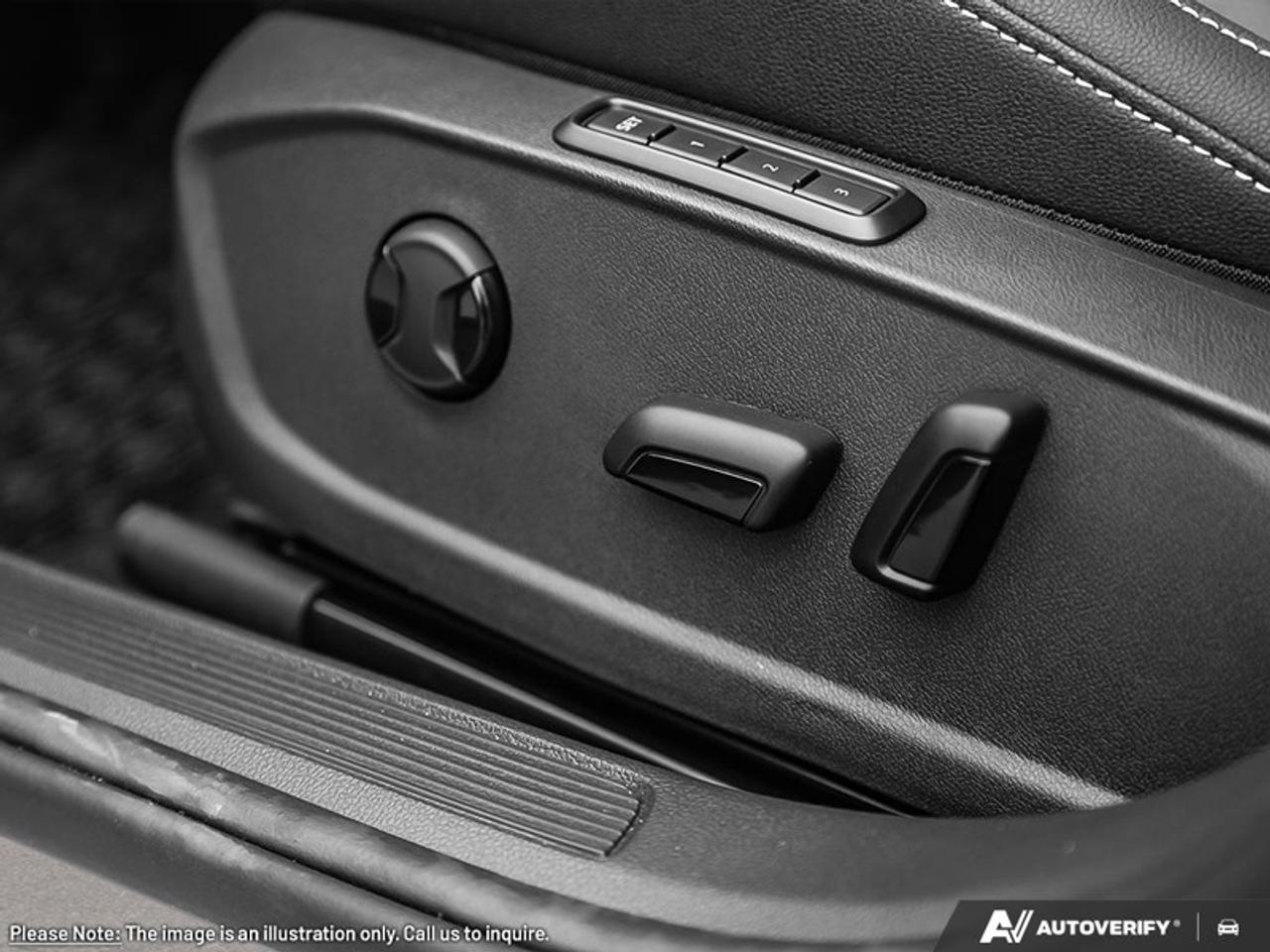 2026 Volkswagen Jetta Highline  - Cooled Seats Photo