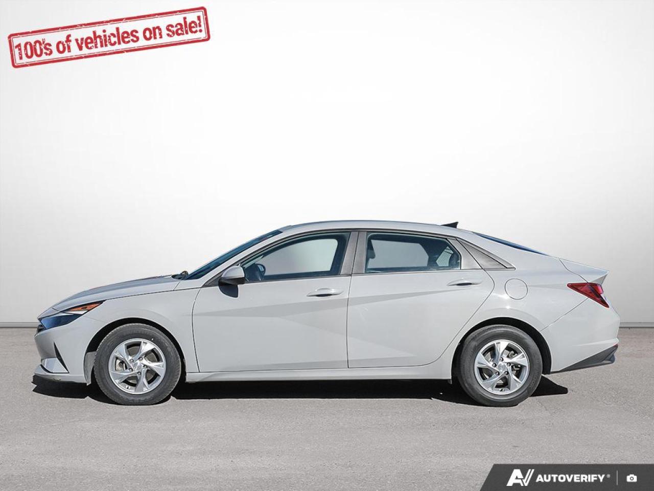 2022 Hyundai Elantra Essential