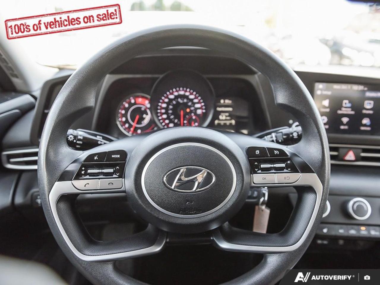 2022 Hyundai Elantra Essential