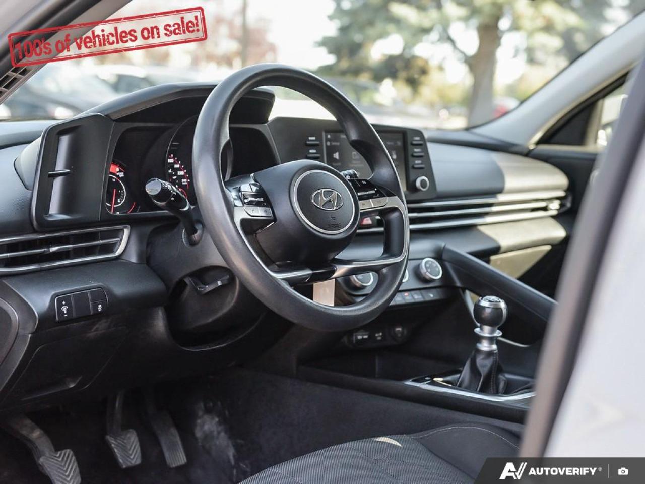 2022 Hyundai Elantra Essential