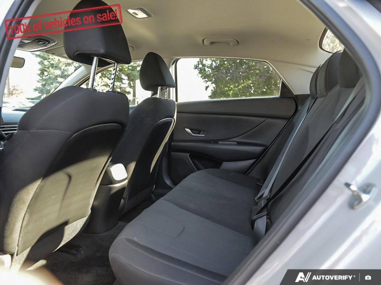 2022 Hyundai Elantra Essential