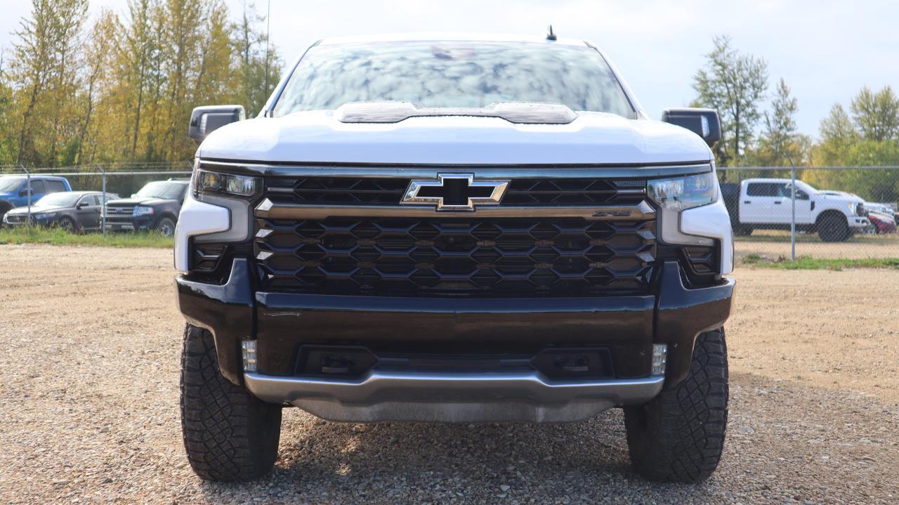 2024 Chevrolet Silverado 1500 ZR2 Photo