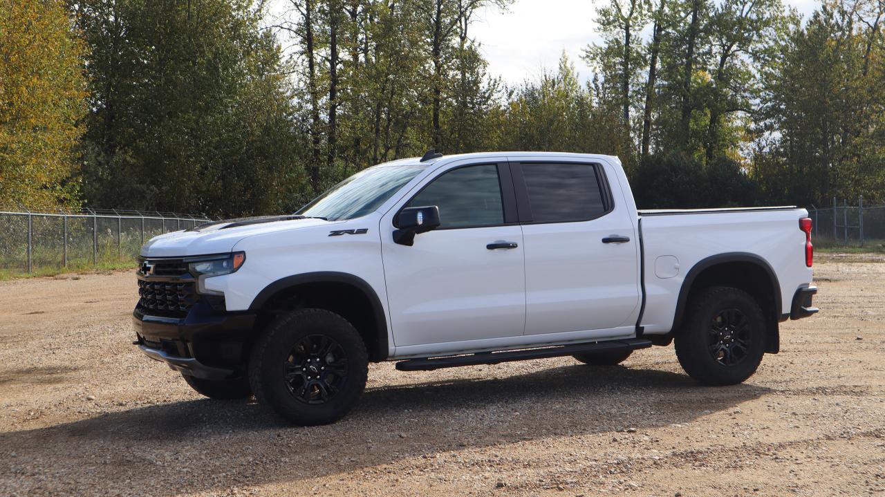 Used 2024 Chevrolet Silverado 1500 ZR2 for sale in Slave Lake, AB