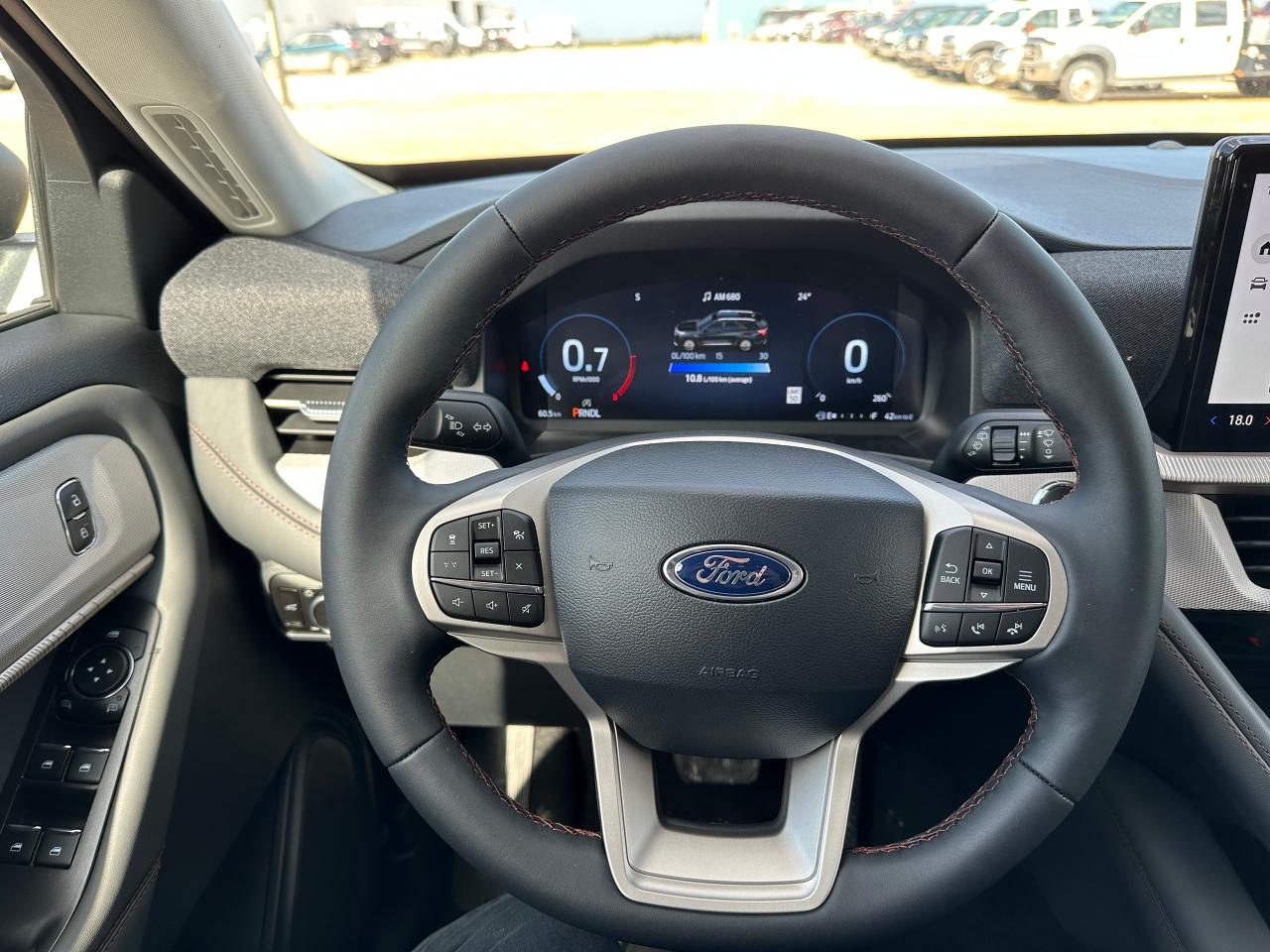 2025 Ford Explorer ACTIVE 4WD 200A Photo