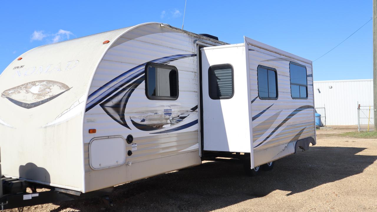 2014 NOMAD Joey 292 JOEY SELECT Photo1