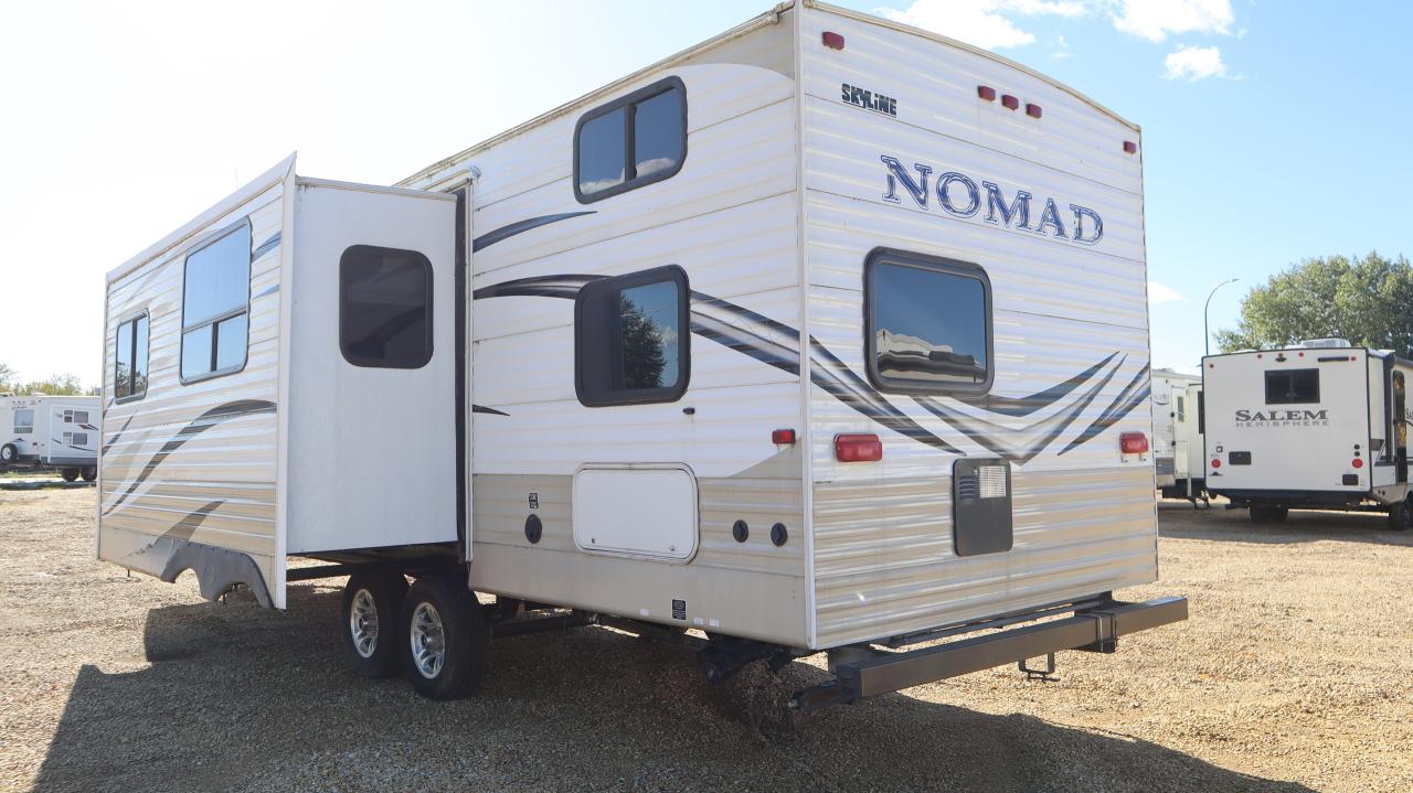 2014 NOMAD Joey 292 JOEY SELECT Photo2