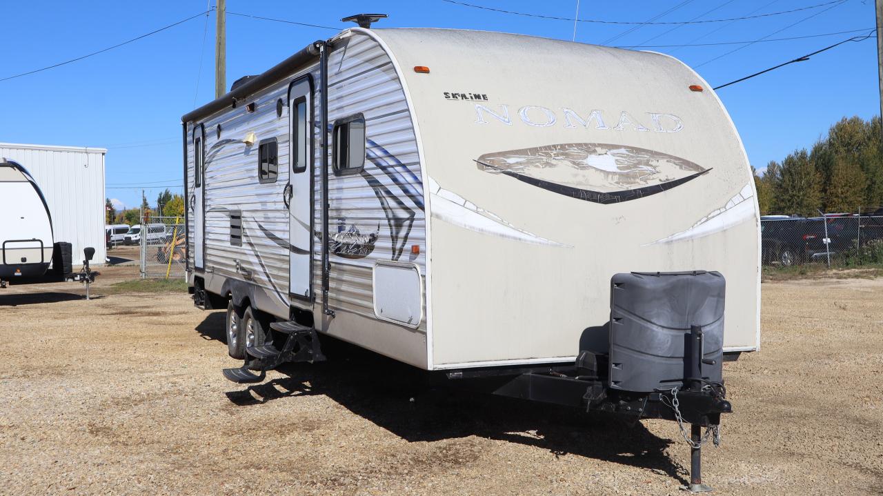 Used 2014 NOMAD Joey 292 JOEY SELECT for sale in Slave Lake, AB