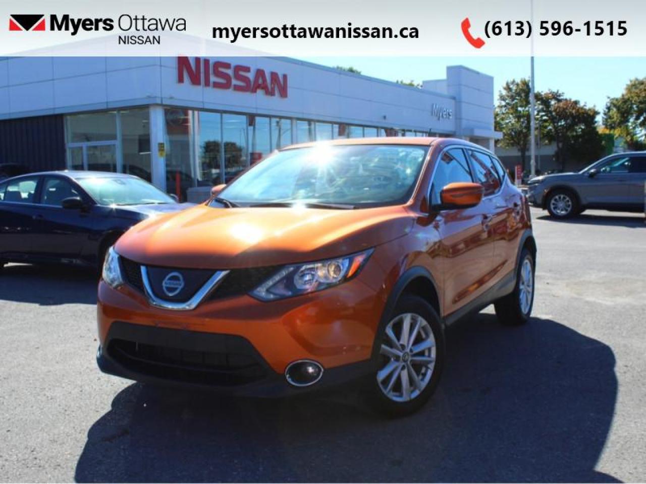 Used 2019 Nissan Qashqai FWD SV for sale in Ottawa, ON