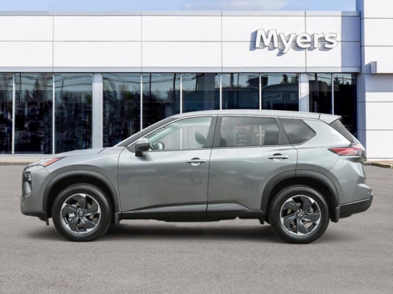 2026 Nissan Rogue SV Moonroof  - Sunroof -  Power Liftgate Photo2