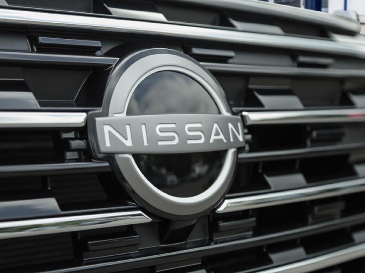 2026 Nissan Rogue SV Moonroof  - Sunroof -  Power Liftgate Photo