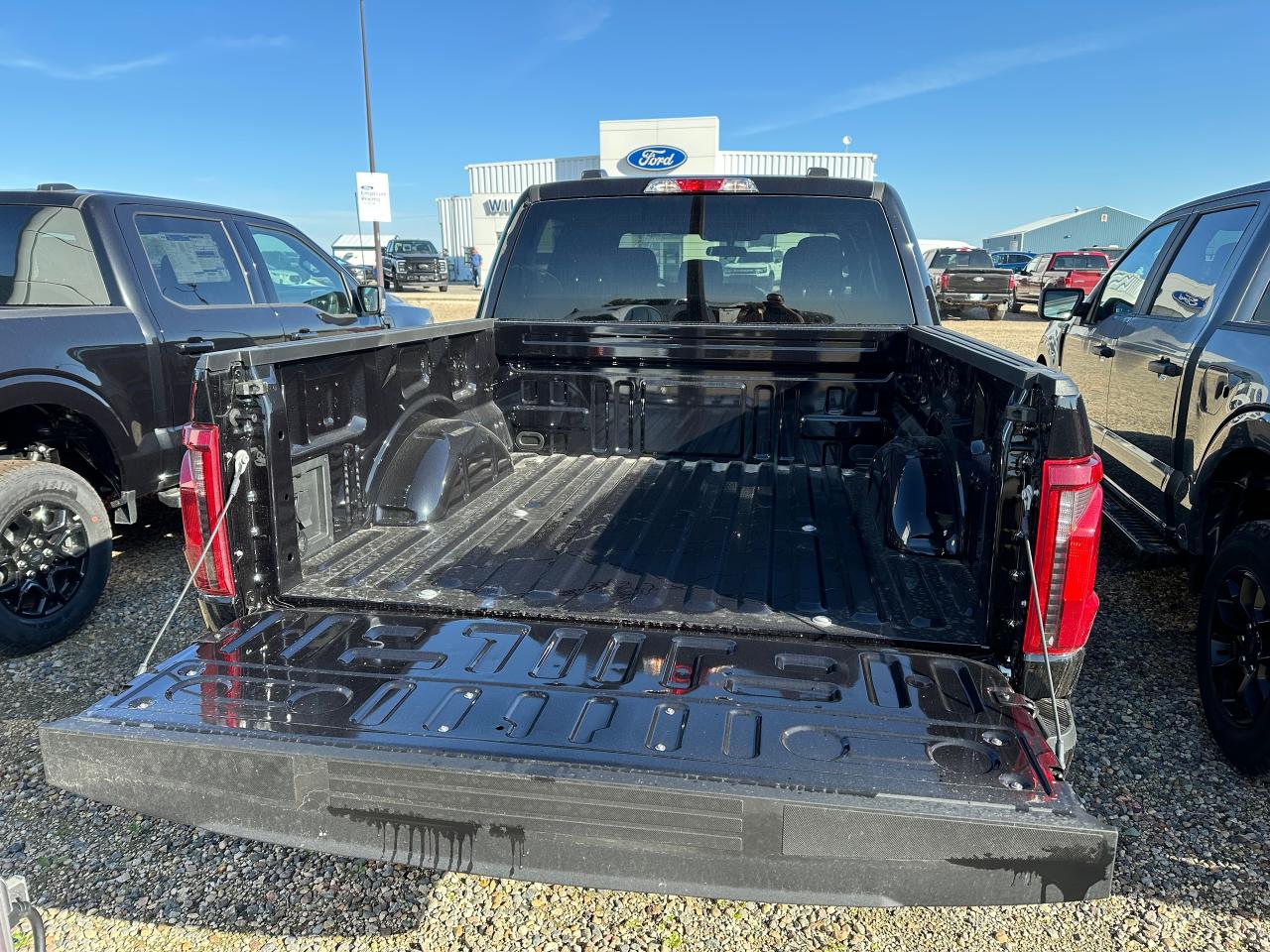 2025 Ford F-150 XLT 4WD SuperCrew 5.5' Box 301A Photo