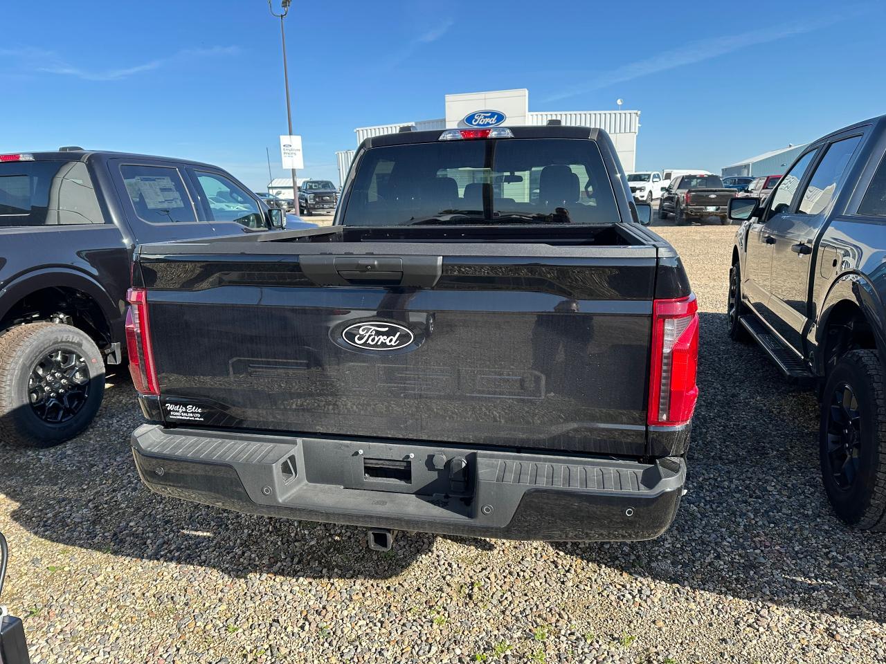 2025 Ford F-150 XLT 4WD SuperCrew 5.5' Box 301A Photo2