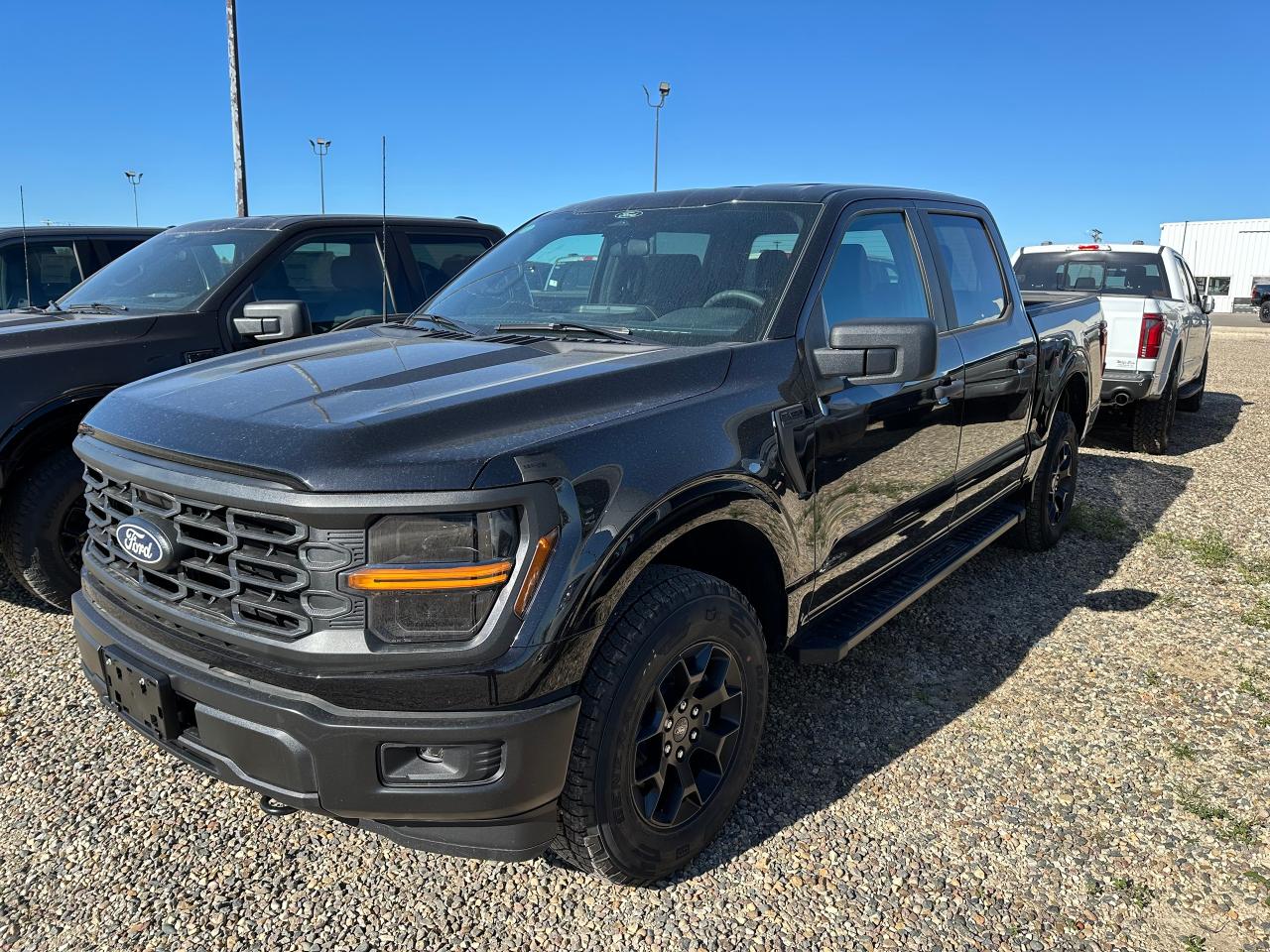 2025 Ford F-150 STX 4WD SuperCrew 5.5' Box 201A Photo0