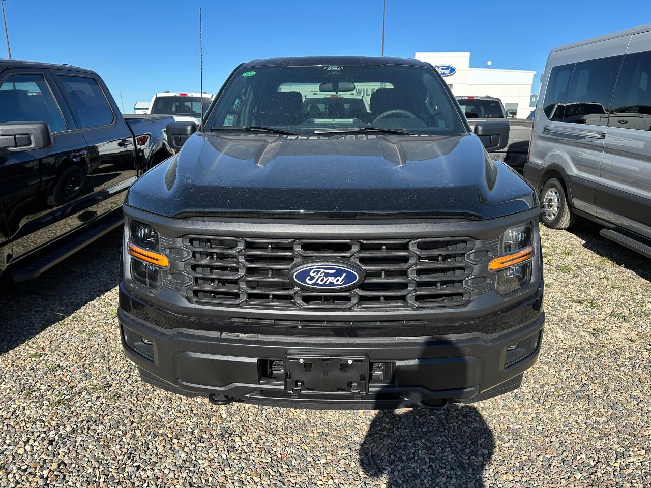 2025 Ford F-150 STX 4WD SuperCrew 5.5' Box 201A Photo1