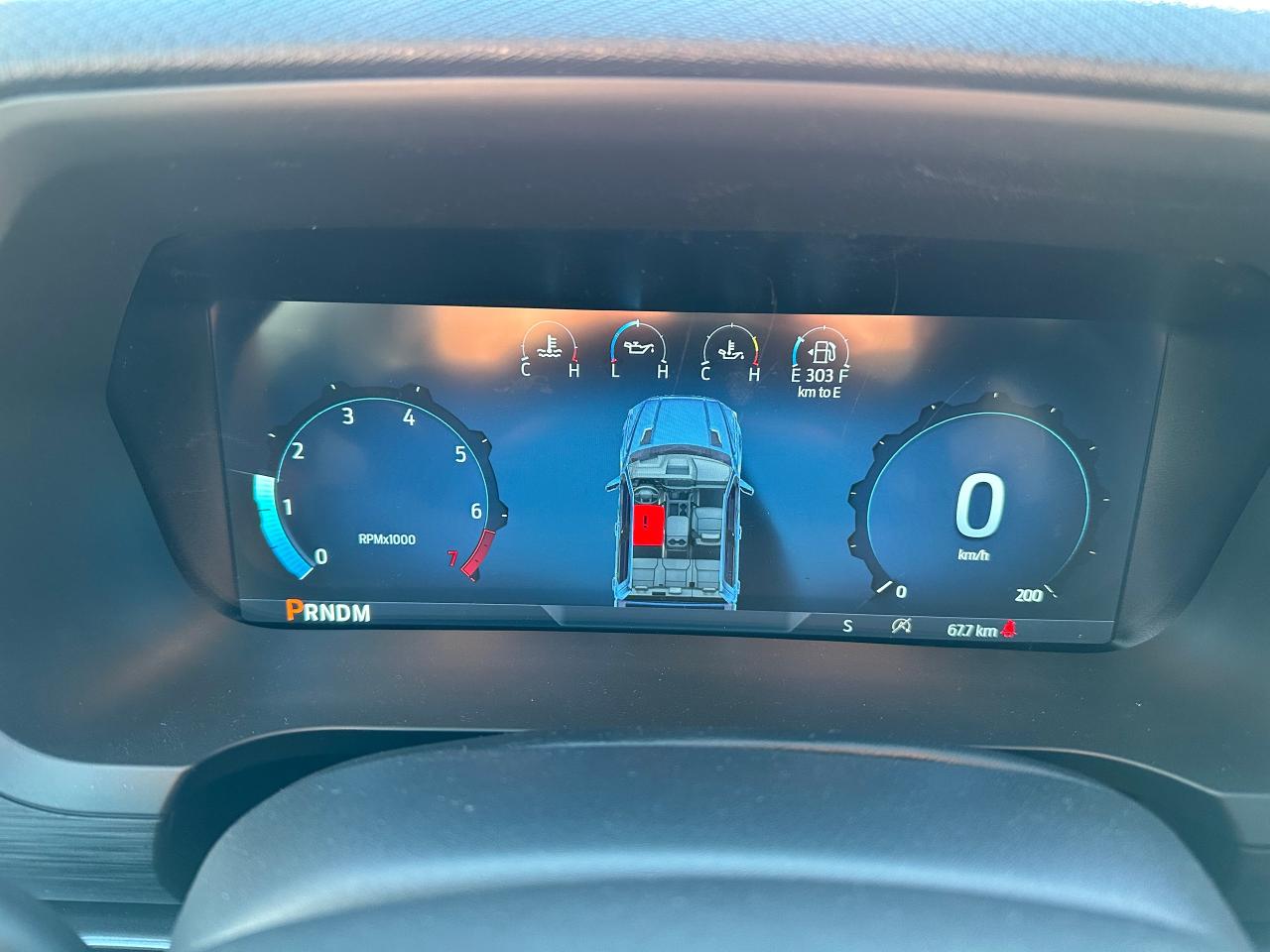 2025 Ford F-150 STX 4WD SuperCrew 5.5' Box 201A Photo5