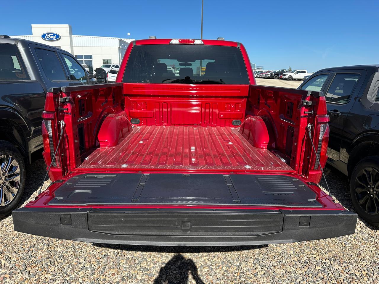 2025 Ford F-150 XLT 4WD SuperCrew 5.5' Box 301A Photo3