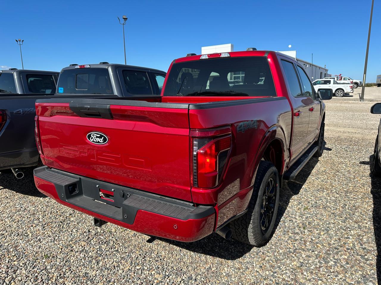 2025 Ford F-150 XLT 4WD SuperCrew 5.5' Box 301A Photo