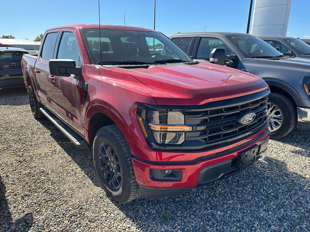 2025 Ford F-150 XLT 4WD SuperCrew 5.5' Box 301A Photo