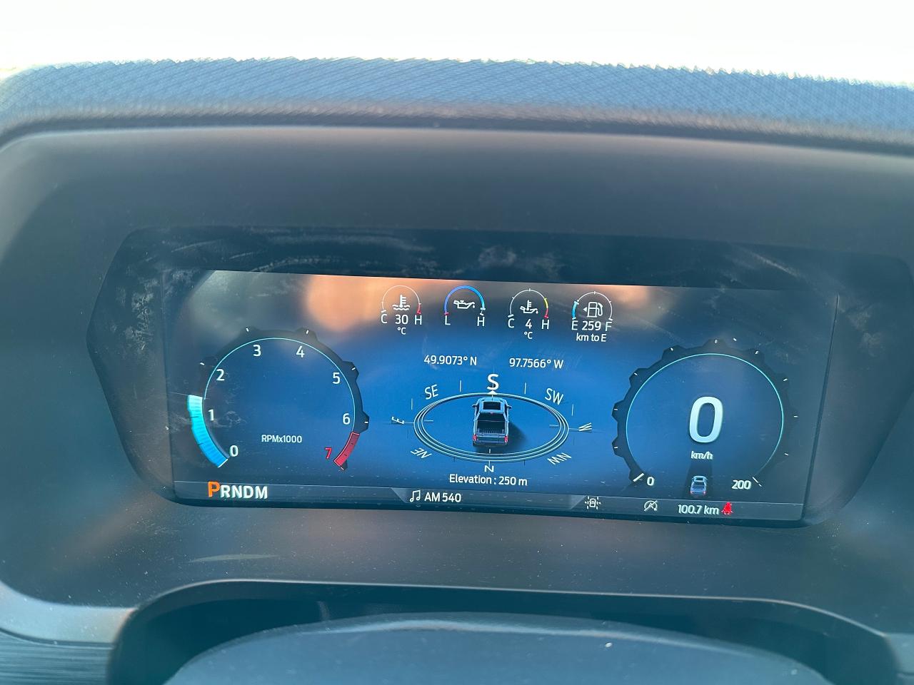 2025 Ford F-150 STX 4WD SuperCrew 5.5' Box 201A Photo5