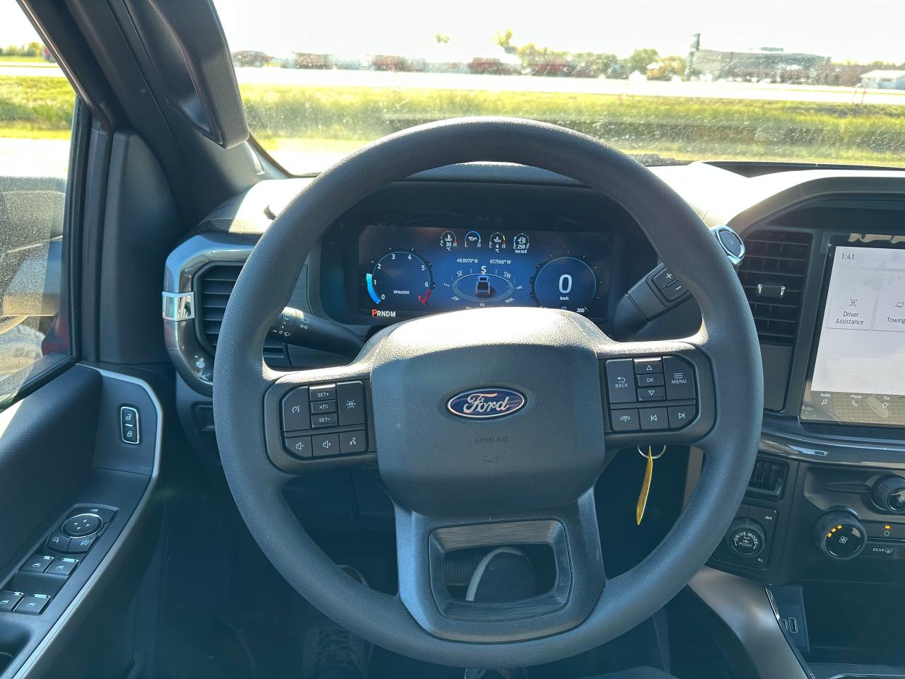2025 Ford F-150 STX 4WD SuperCrew 5.5' Box 201A Photo5