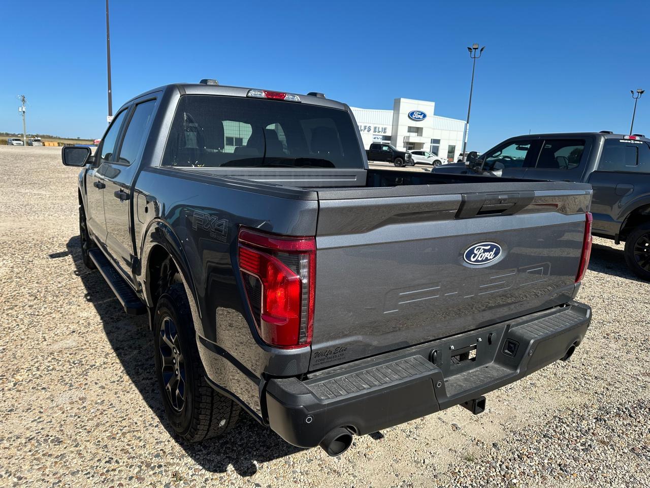 2025 Ford F-150 STX 4WD SuperCrew 5.5' Box 201A Photo