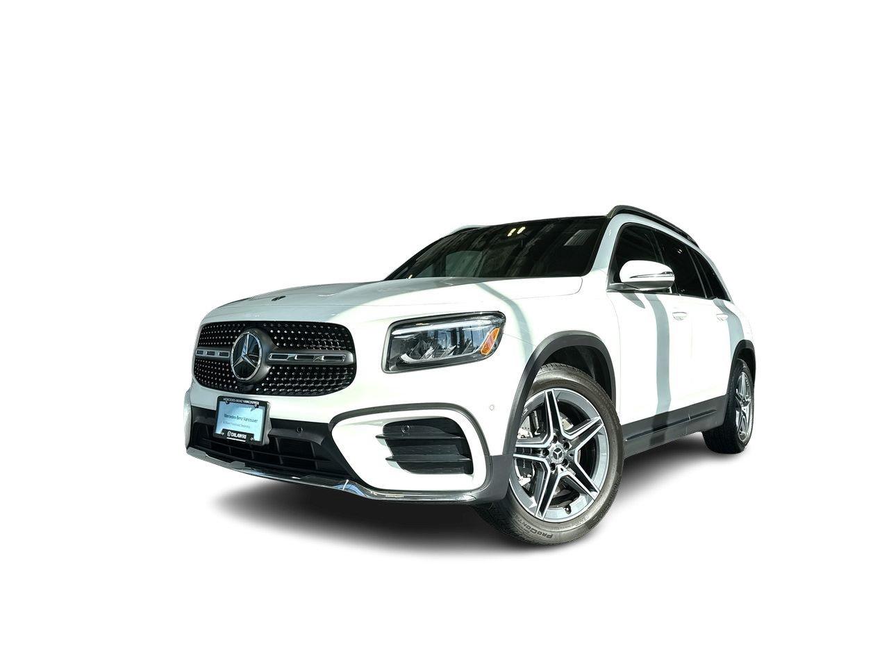 Used 2025 Mercedes-Benz GL-Class 4MATIC SUV for sale in Vancouver, BC