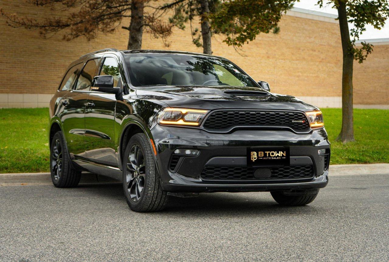 2023 Dodge Durango R/T Photo2