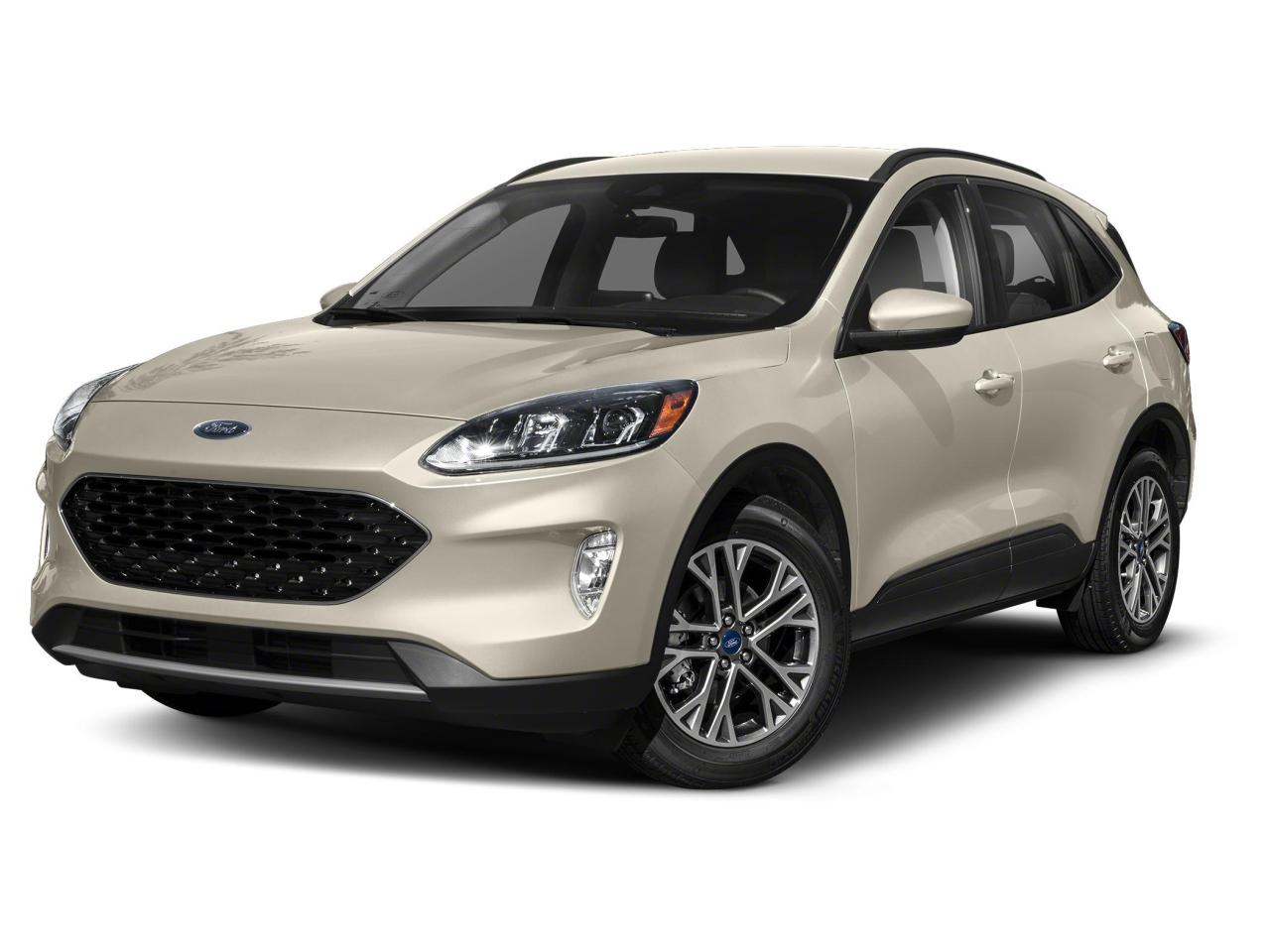 Used 2021 Ford Escape 4DR SEL FWD for sale in Fort St John, BC