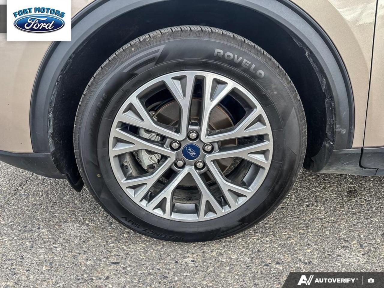 2021 Ford Escape 4DR SEL FWD Photo5