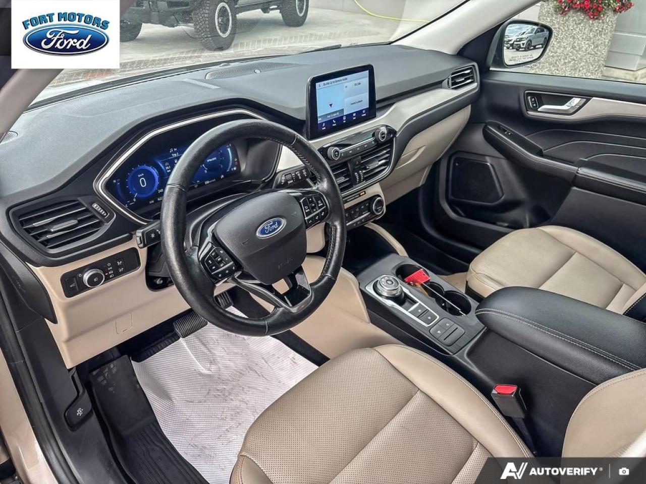 2021 Ford Escape 4DR SEL FWD Photo5