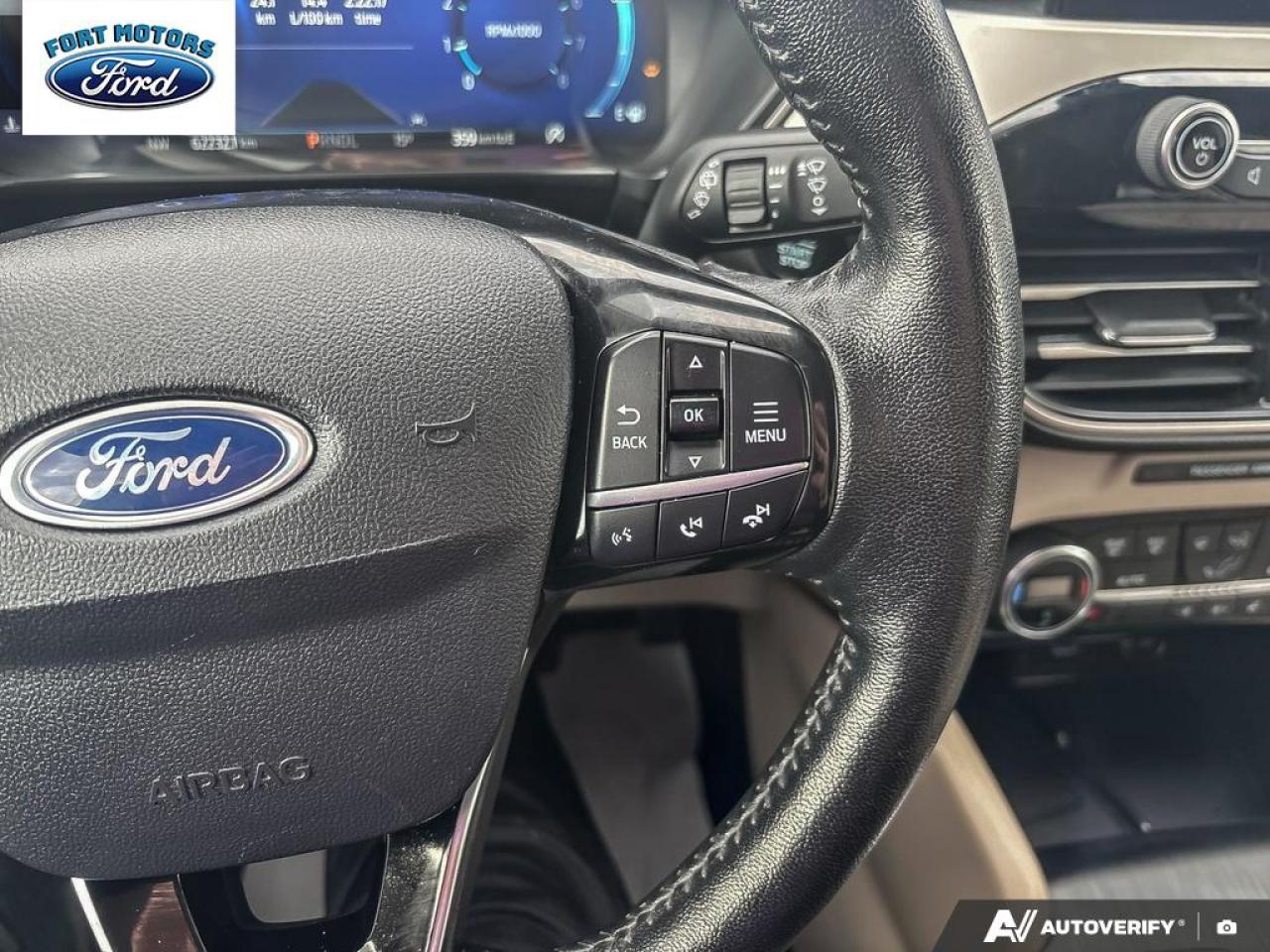 2021 Ford Escape 4DR SEL FWD Photo5