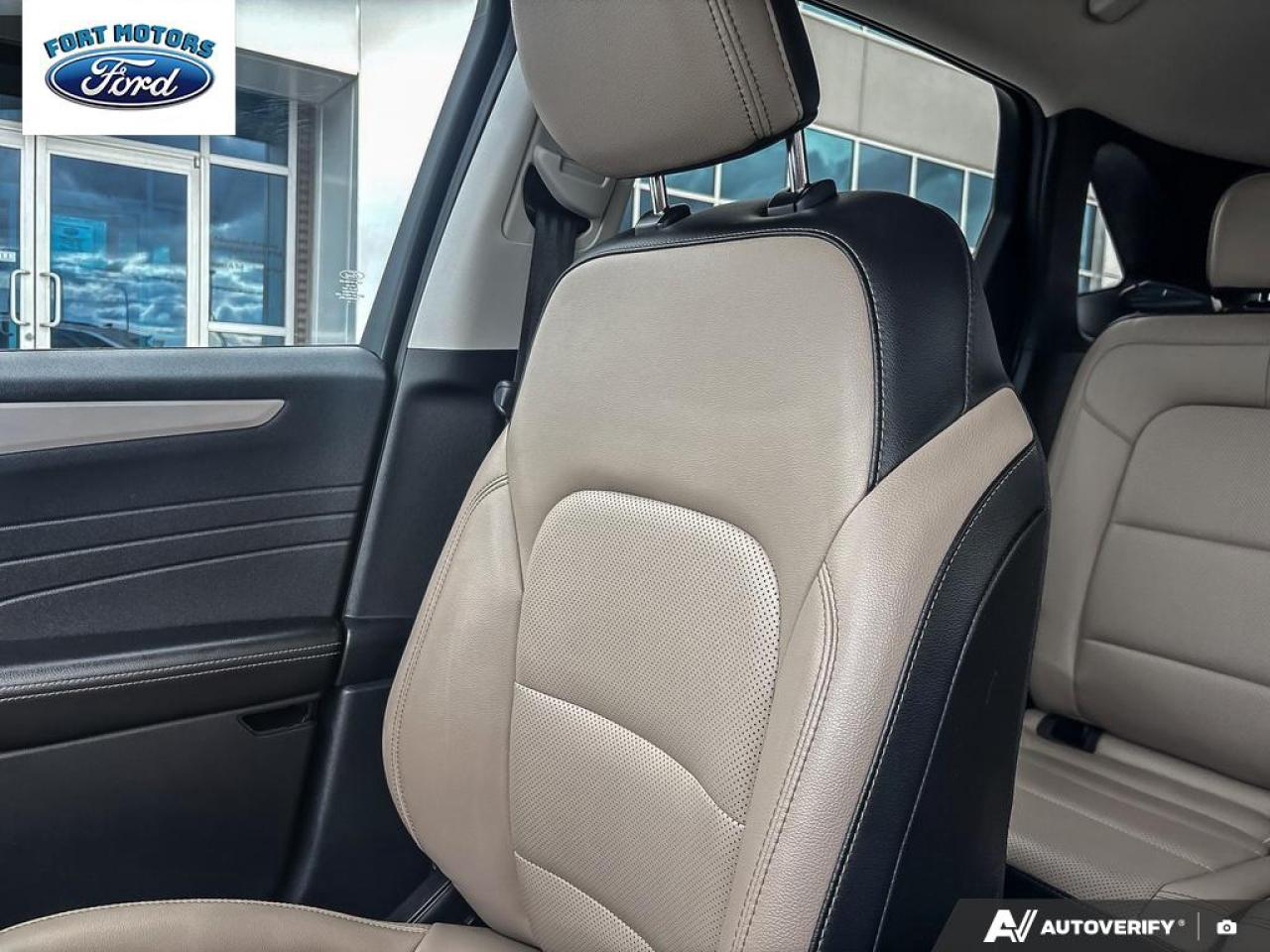 2021 Ford Escape 4DR SEL FWD Photo5