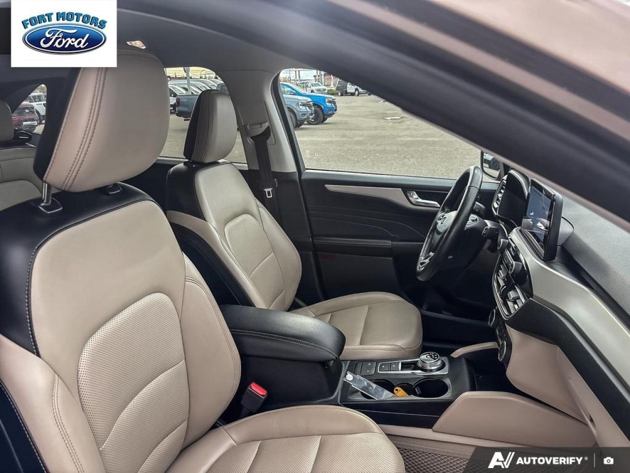 2021 Ford Escape 4DR SEL FWD Photo5