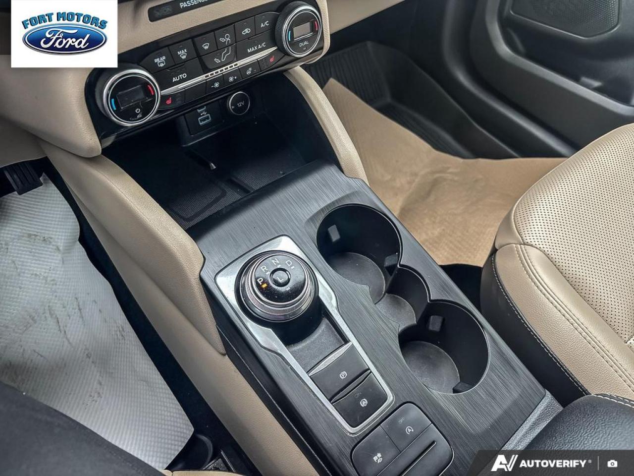 2021 Ford Escape 4DR SEL FWD Photo5