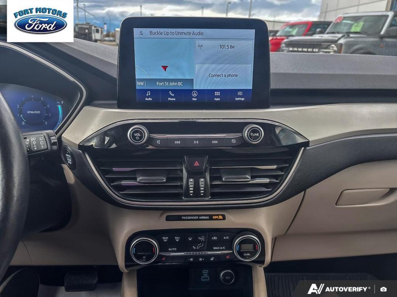2021 Ford Escape 4DR SEL FWD Photo5