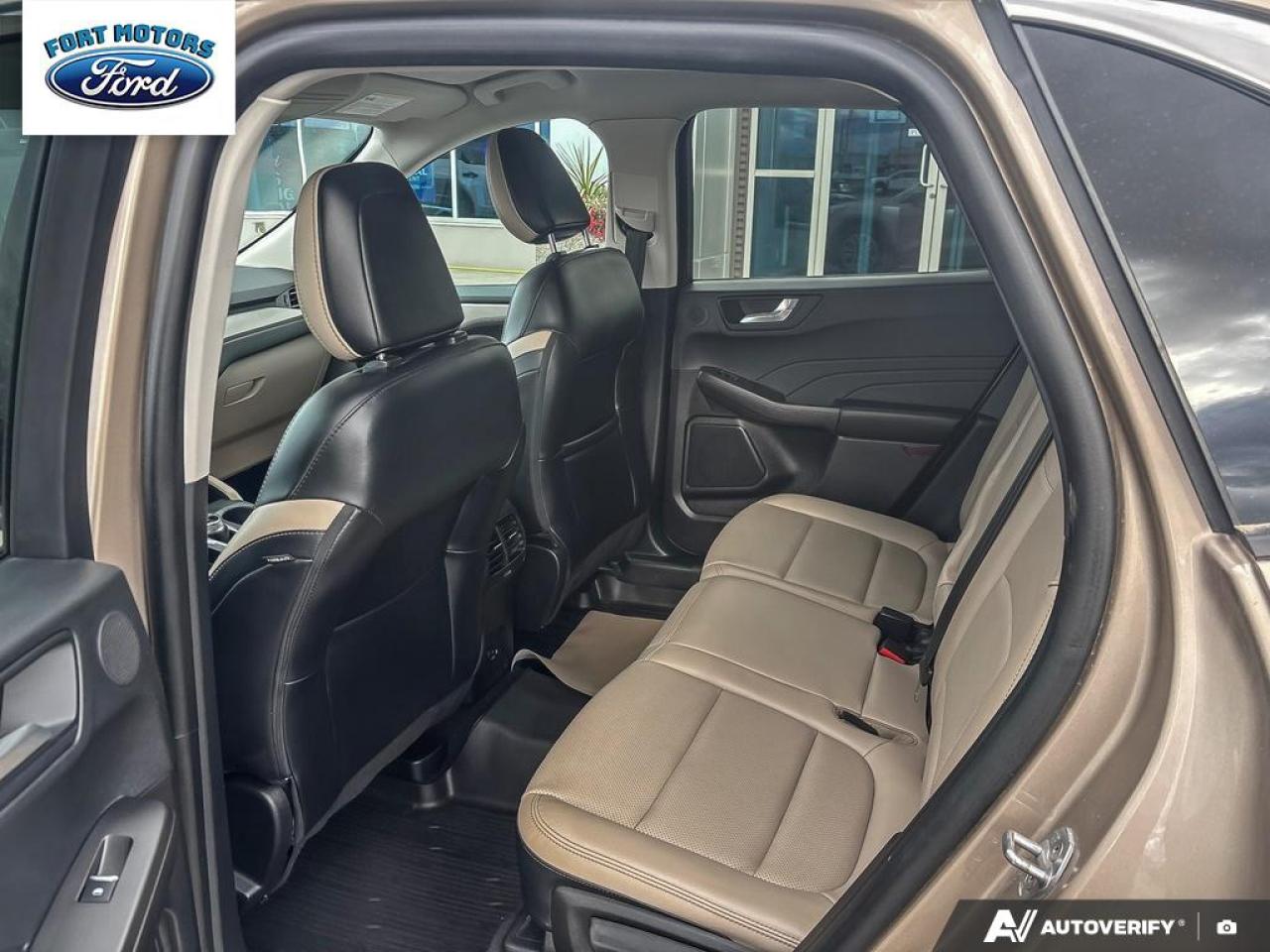 2021 Ford Escape 4DR SEL FWD Photo5