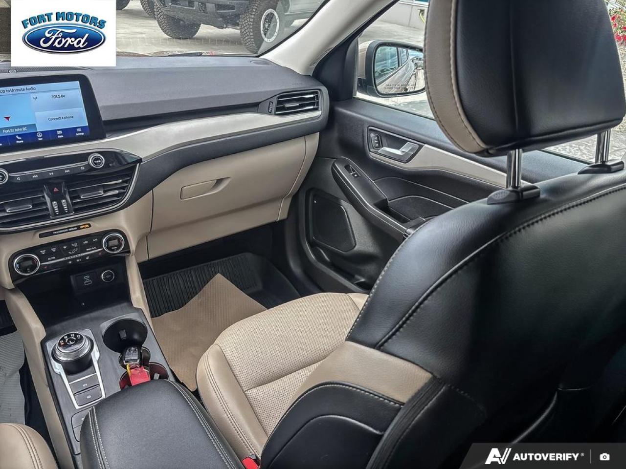 2021 Ford Escape 4DR SEL FWD Photo5