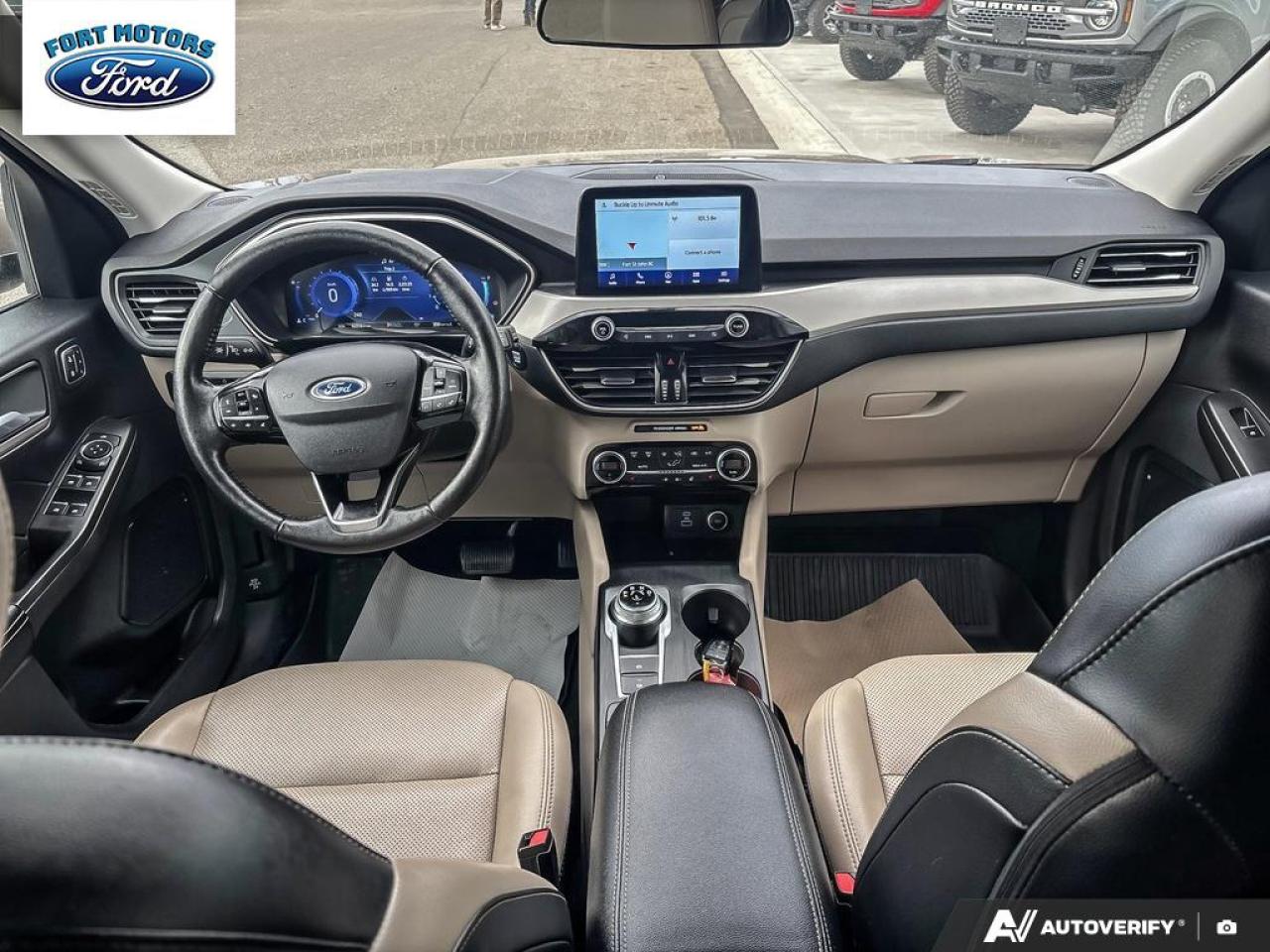 2021 Ford Escape 4DR SEL FWD Photo5