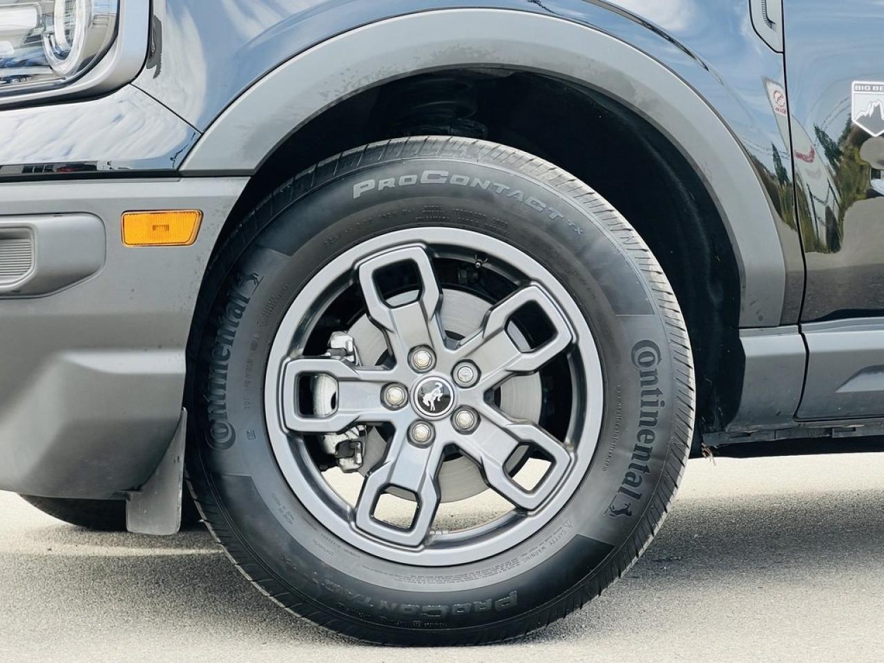 2024 Ford Bronco Sport Big Bend Photo