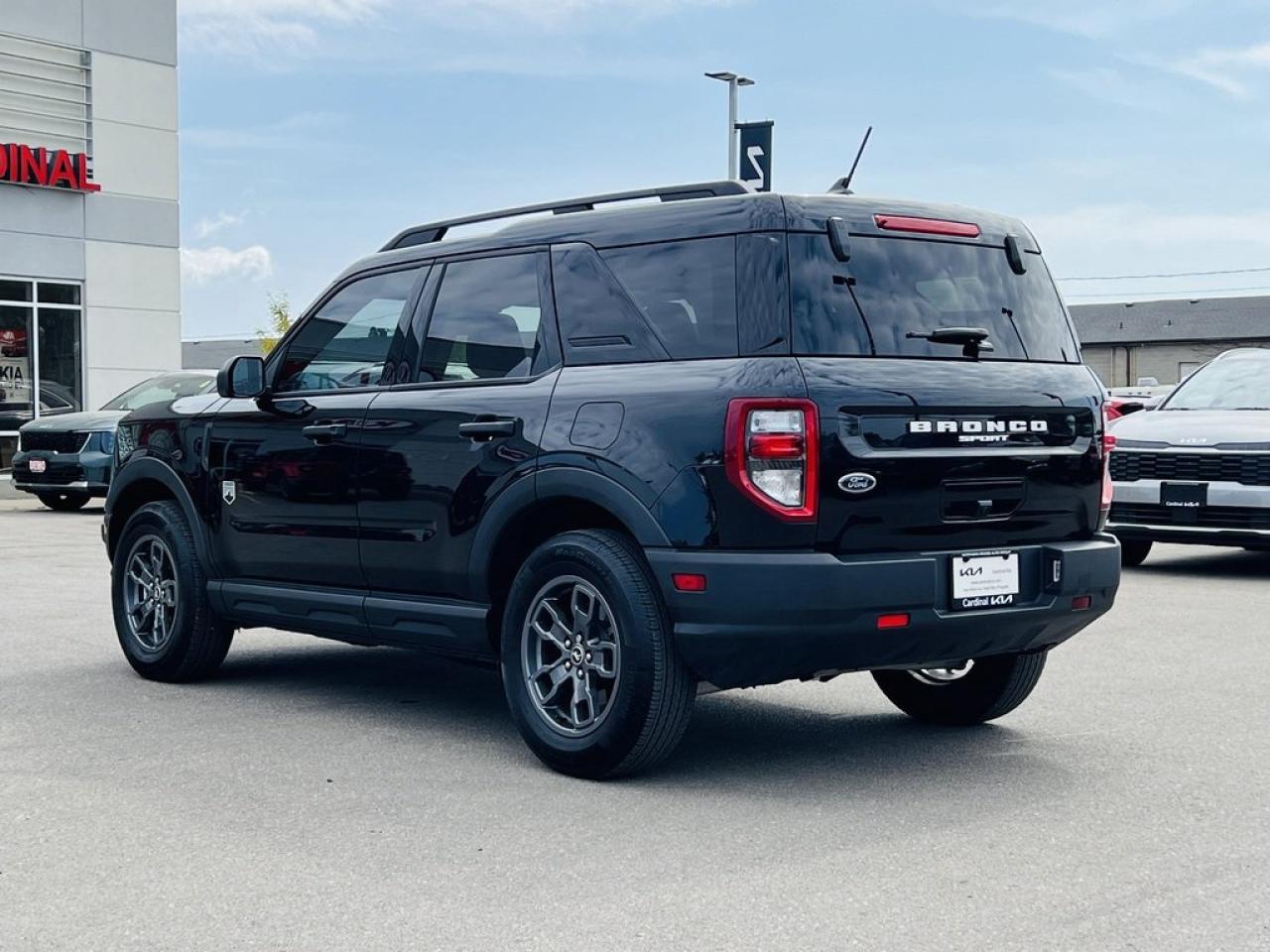 2024 Ford Bronco Sport Big Bend Photo