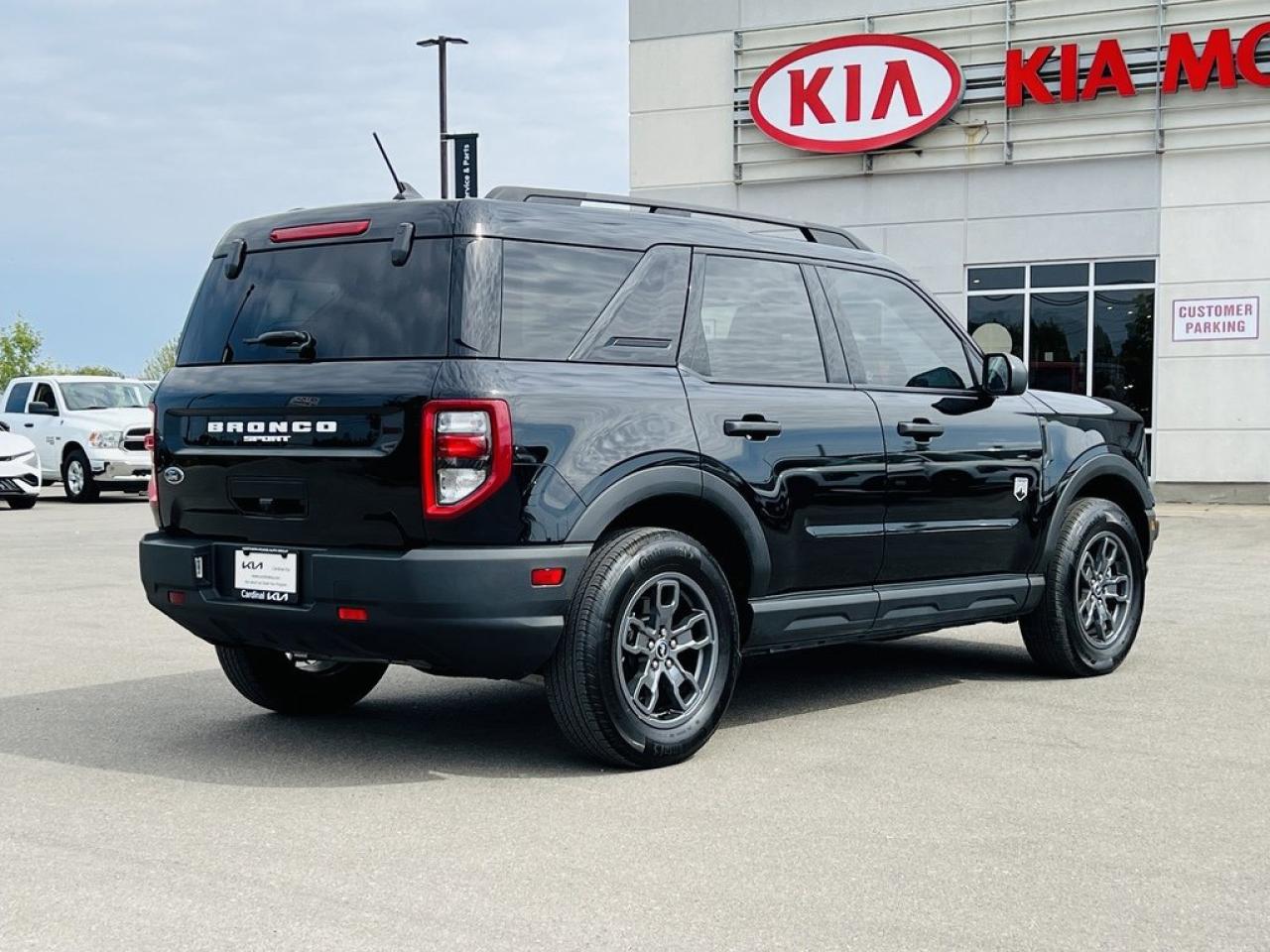 2024 Ford Bronco Sport Big Bend Photo2