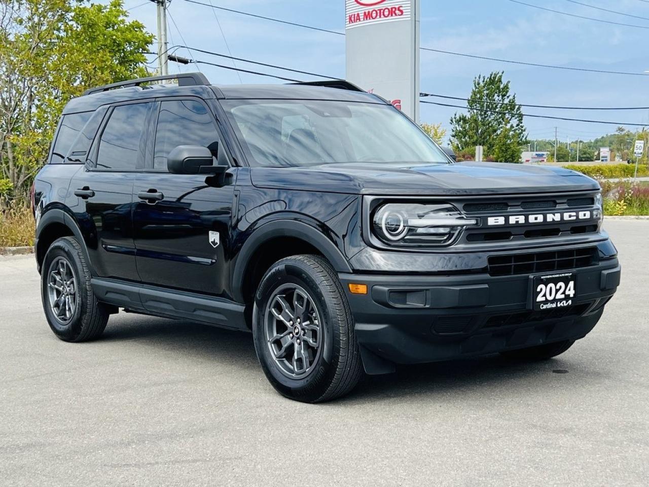 2024 Ford Bronco Sport Big Bend Photo3