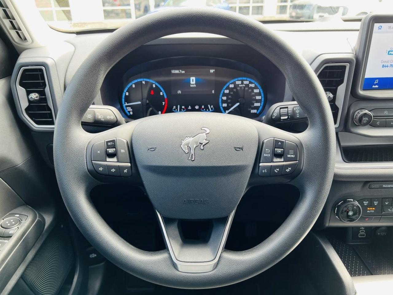 2024 Ford Bronco Sport Big Bend Photo