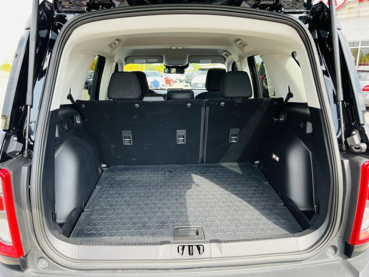 2024 Ford Bronco Sport Big Bend Photo