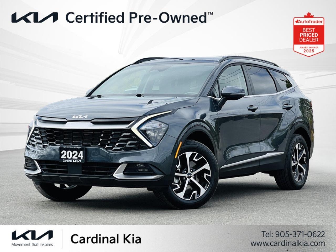 Used 2024 Kia Sportage EX for sale in Niagara Falls, ON