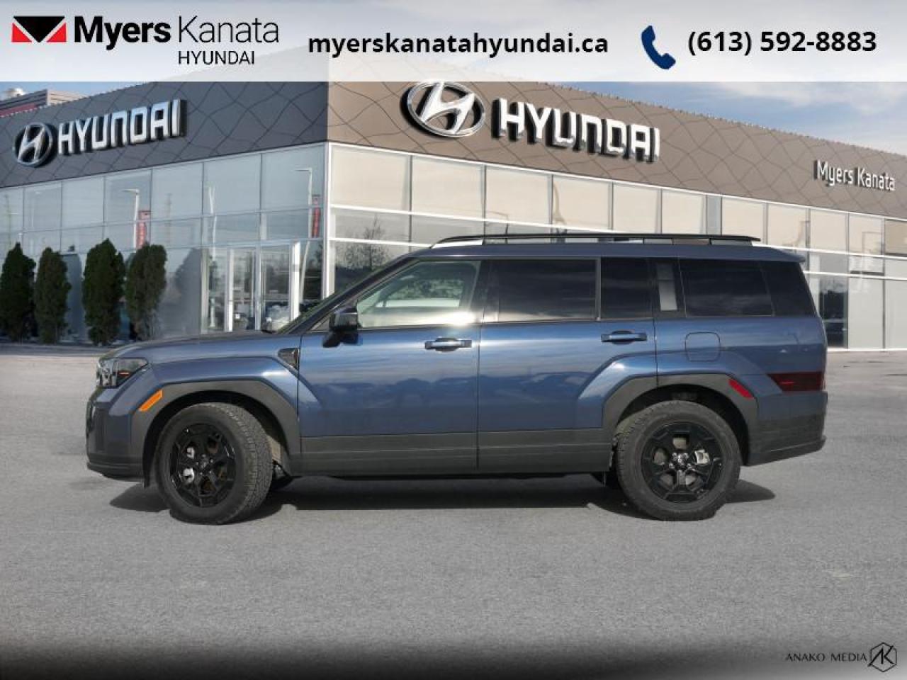 2025 Hyundai Santa Fe XRT  - Sunroof -  Heated Seats Photo4