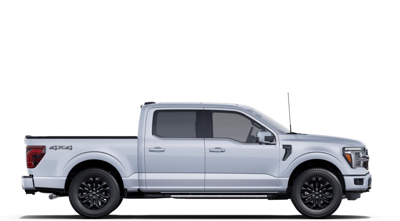 2025 Ford F-150 Lariat Photo4
