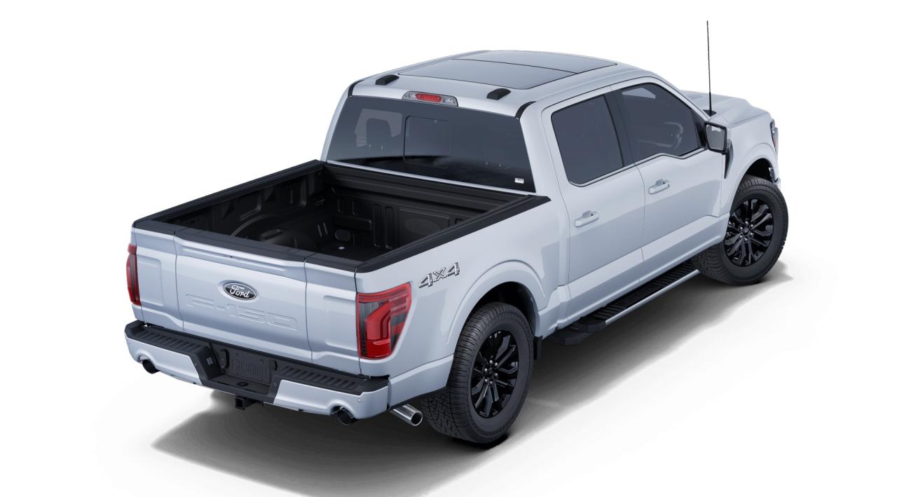 2025 Ford F-150 Lariat Photo5