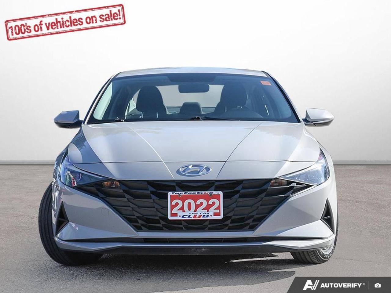 2022 Hyundai Elantra Essential