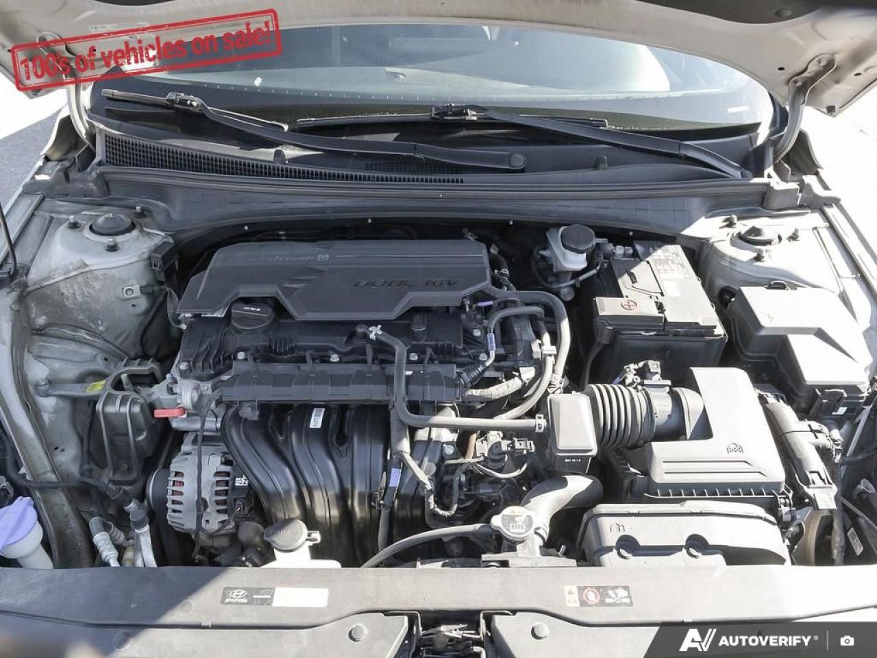 2022 Hyundai Elantra Essential